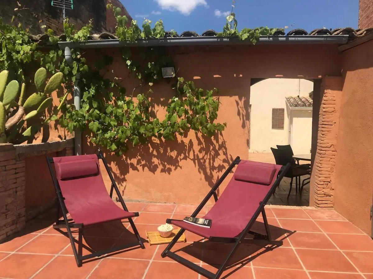 Country house Casa Rural Cal Drac Guest House Puigdalba Spain
