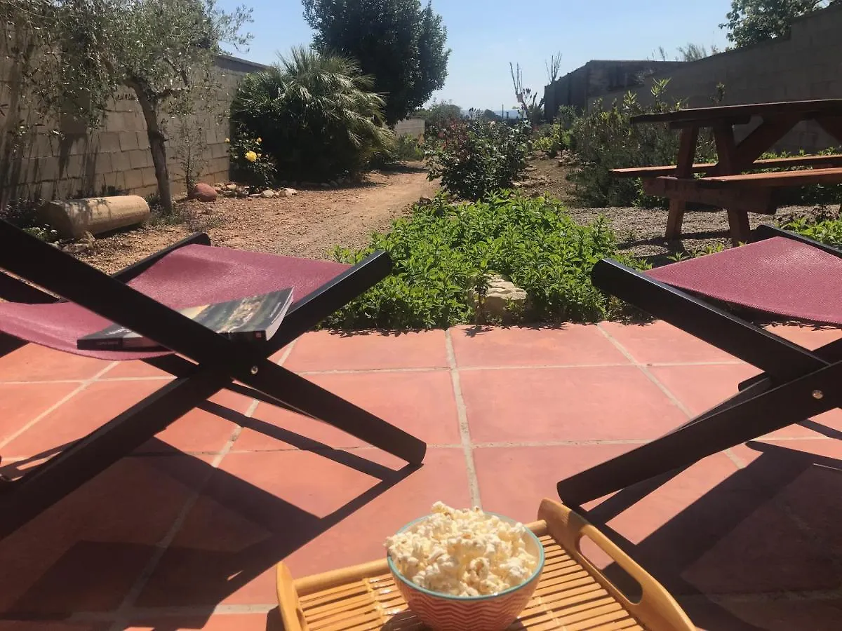 Casa Rural Cal Drac Guest House Puigdalba