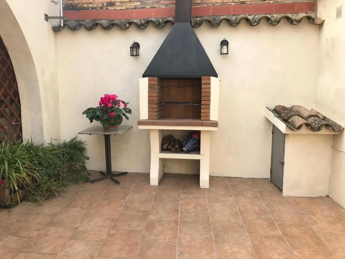 Country house Casa Rural Cal Drac Guest House Puigdalba