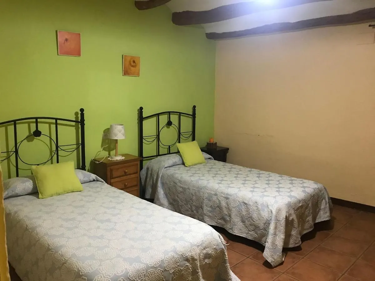 Casa Rural Cal Drac Guest House Puigdalba 0*,  Spain
