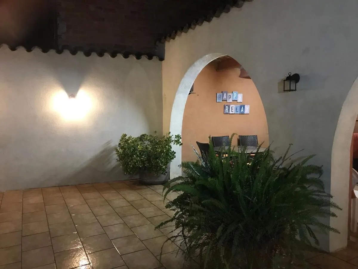 Casa Rural Cal Drac Guest House Puigdalba Spain