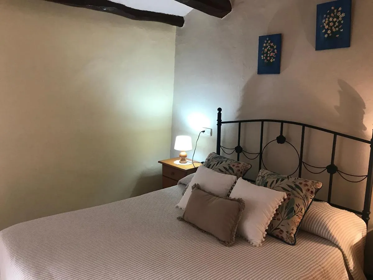 Casa Rural Cal Drac Guest House Puigdalba 0*,  Spain