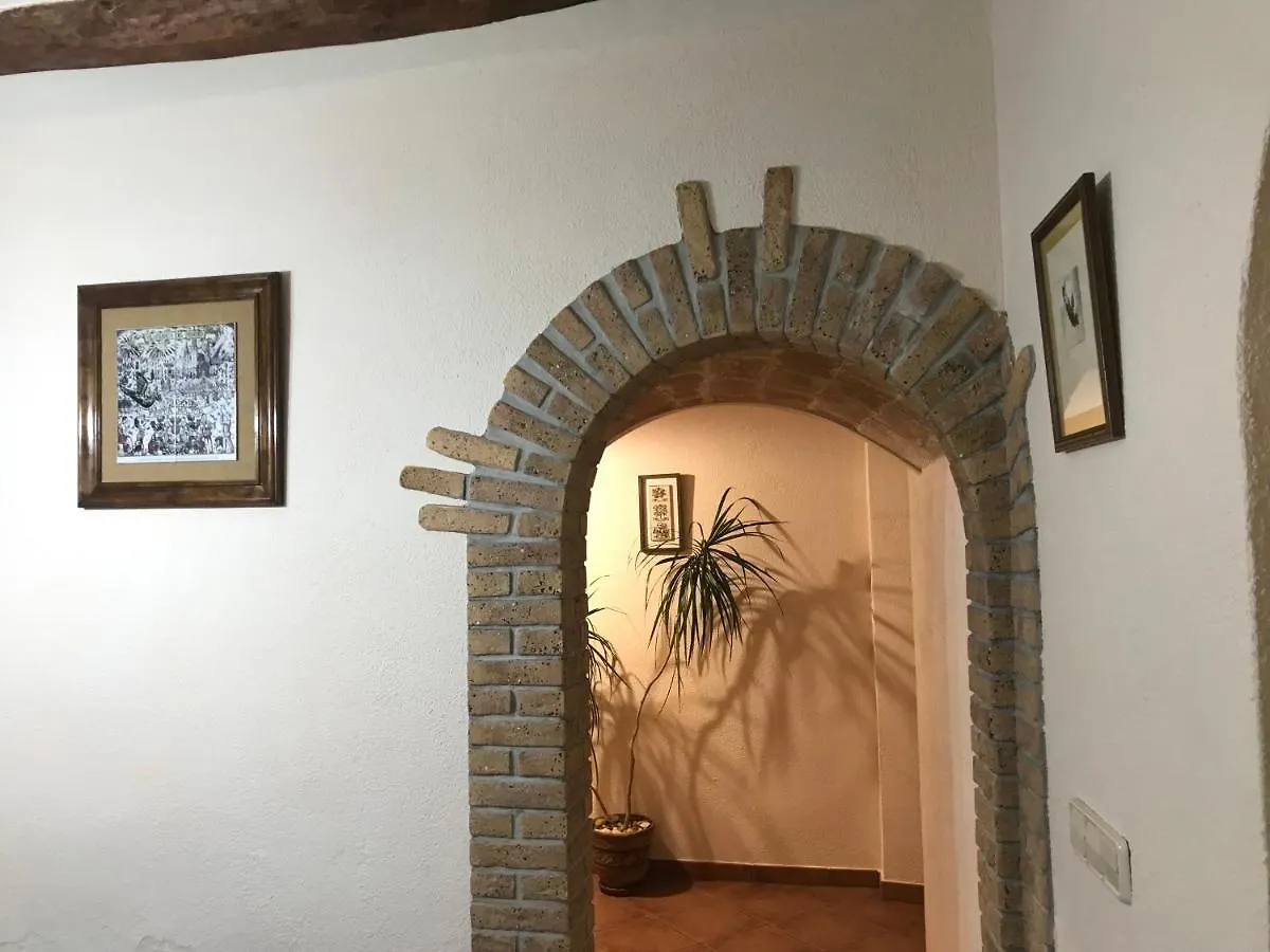 Casa Rural Cal Drac Guest House Puigdalba Country house