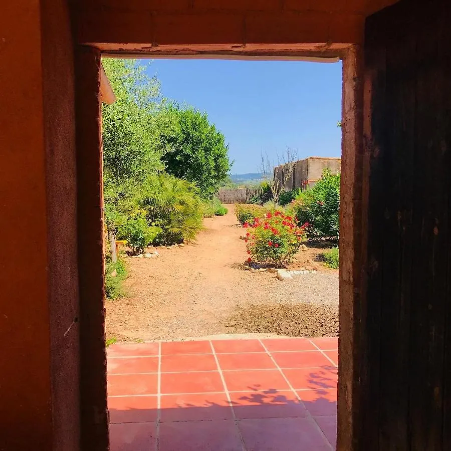 Casa Rural Cal Drac Guest House Puigdalba Country house
