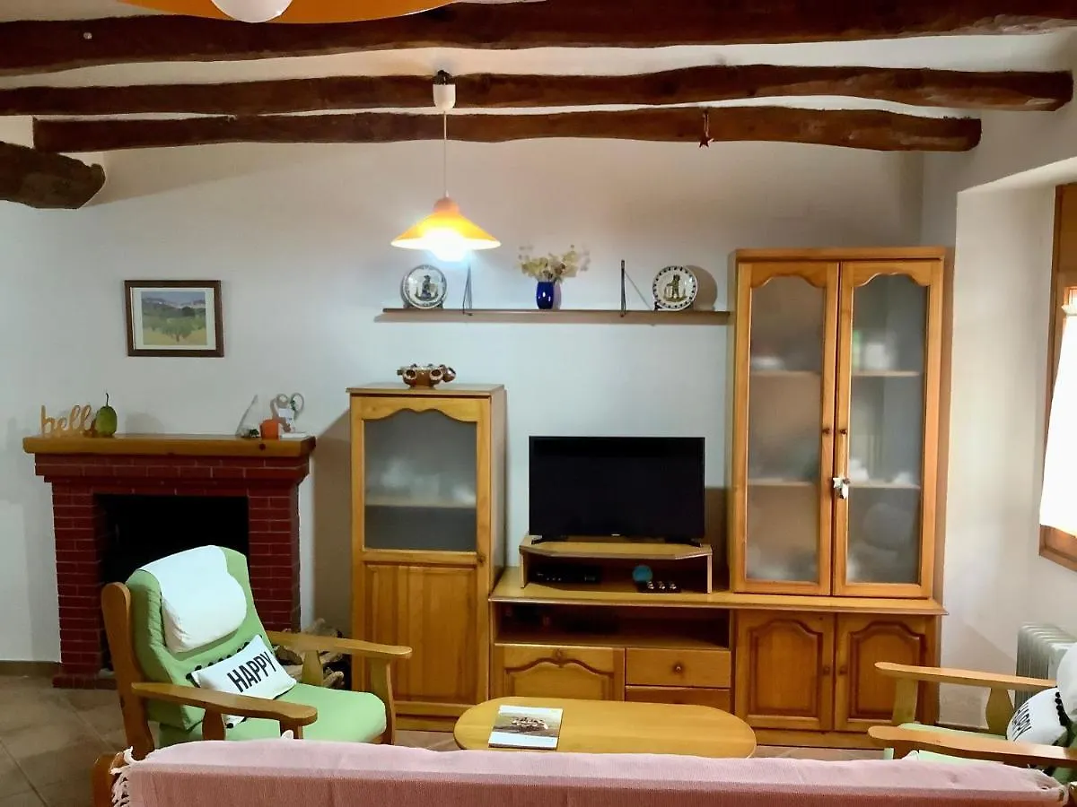 Casa Rural Cal Drac Guest House Puigdalba