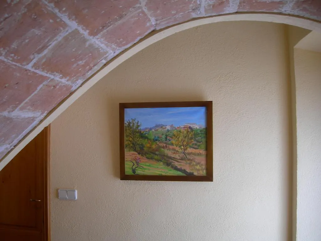Casa Rural Cal Drac Guest House Puigdalba
