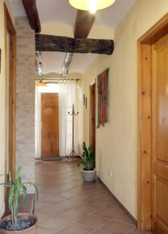 Casa Rural Cal Drac Guest House Puigdalba Country house