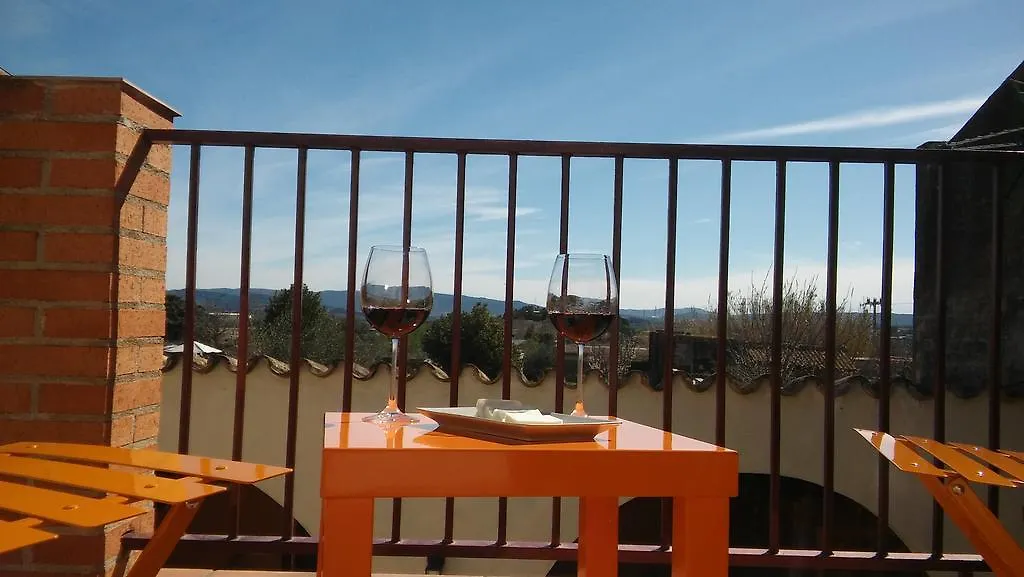Casa Rural Cal Drac Guest House Puigdalba Country house