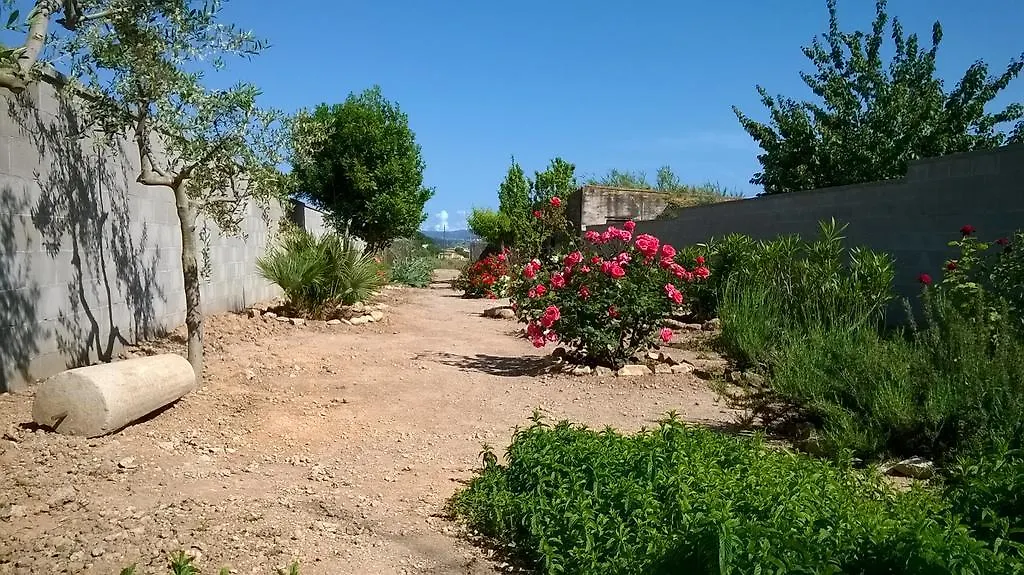 Country house Casa Rural Cal Drac Guest House Puigdalba Spain