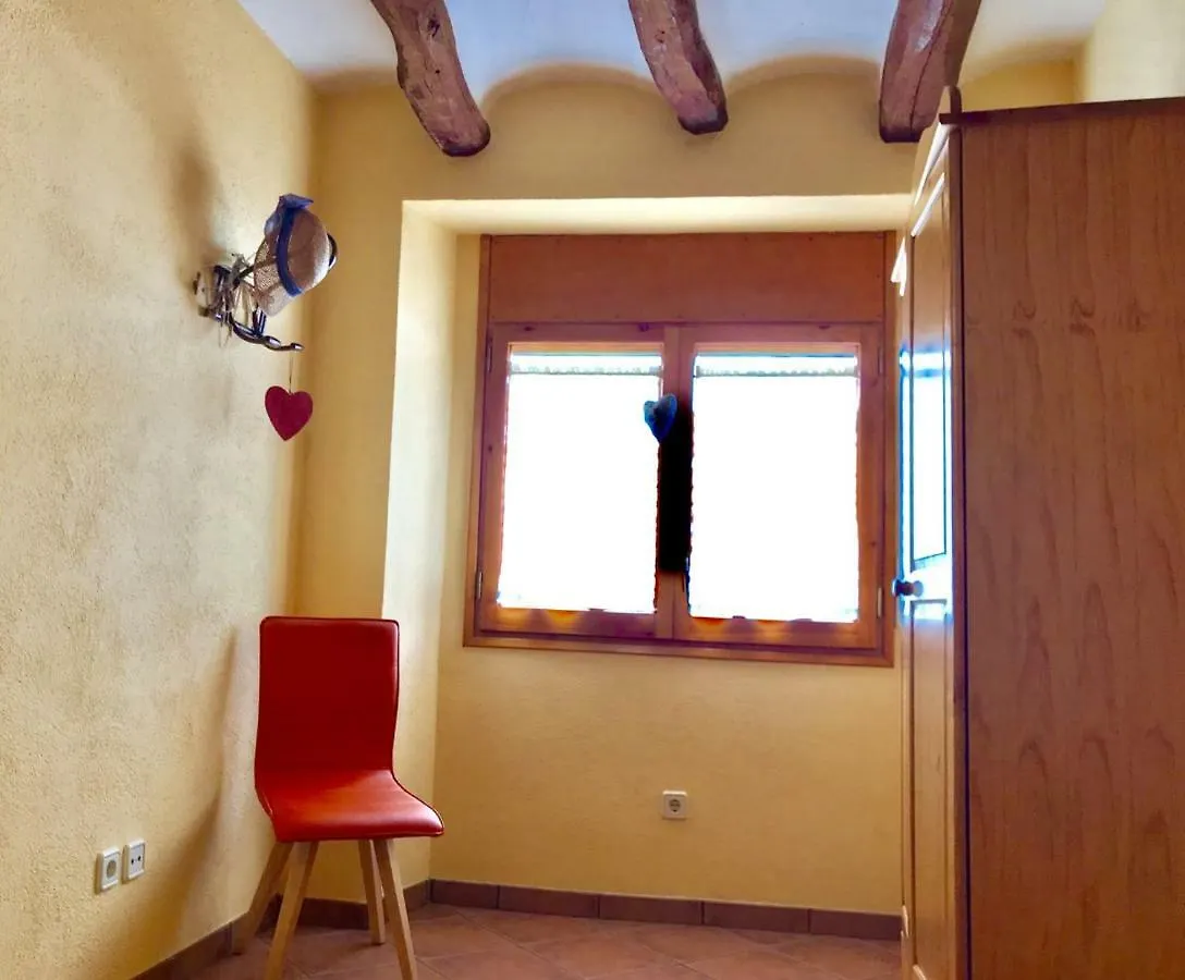 Country house Casa Rural Cal Drac Guest House Puigdalba
