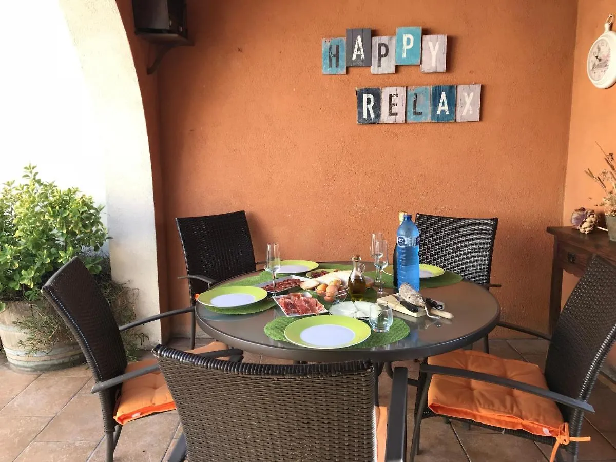 Casa Rural Cal Drac Guest House Puigdalba Country house