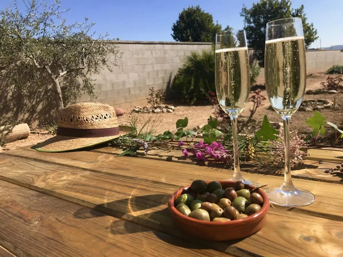 Casa Rural Cal Drac Guest House Puigdalba
