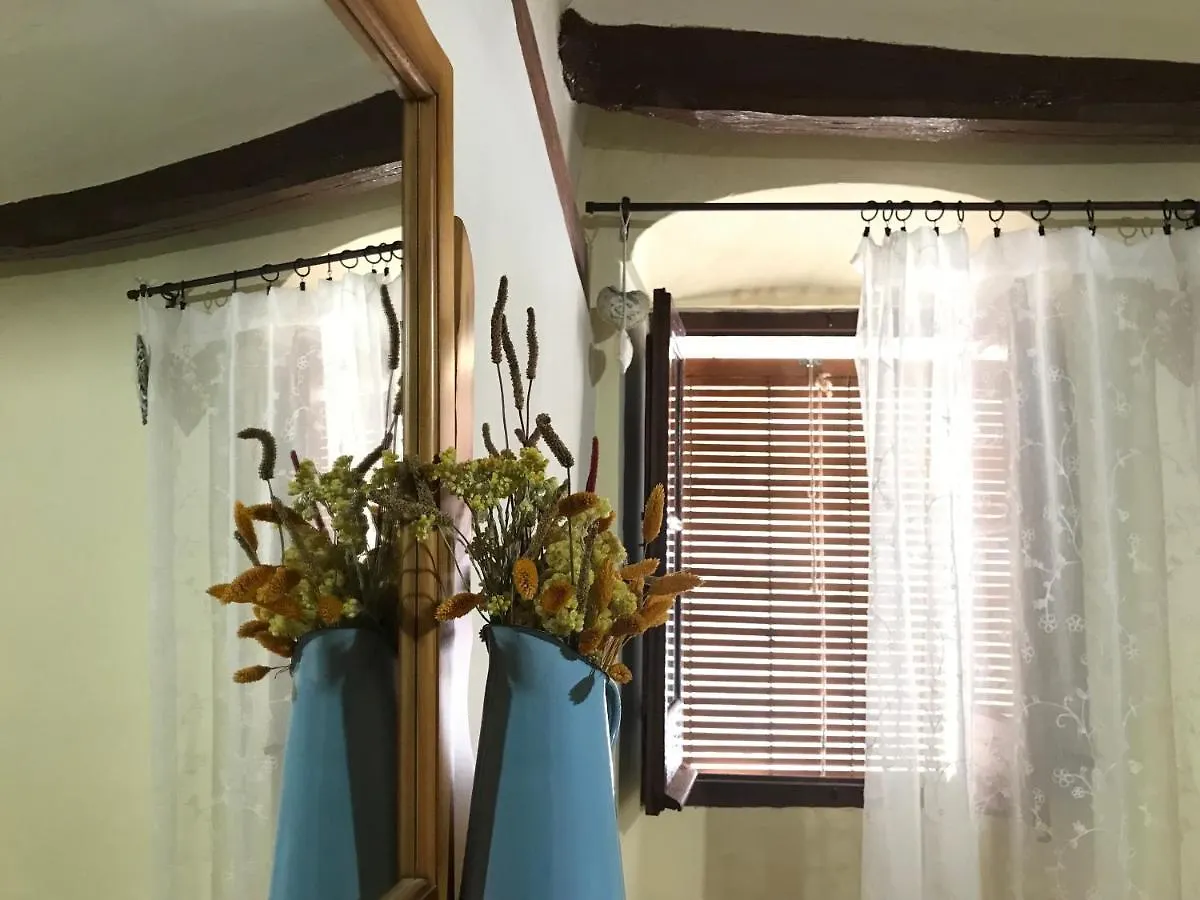 Penzion Casa Rural Cal Drac Puigdalba Venkovský dům