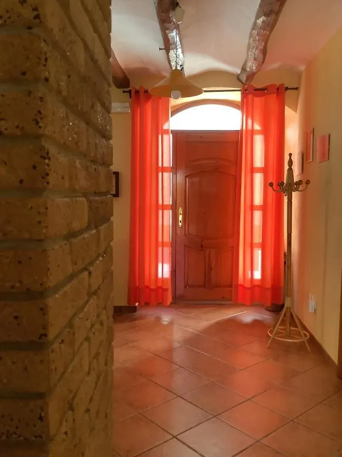 Venkovský dům Penzion Casa Rural Cal Drac Puigdalba