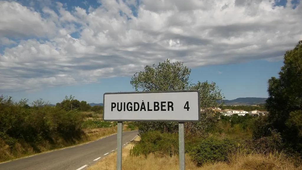 Penzion Casa Rural Cal Drac Puigdalba